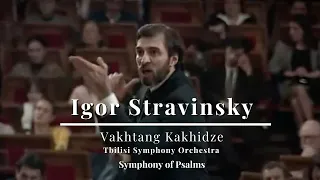 Igor Stravinsky - Symphony of Psalms