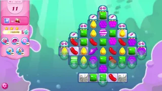 Candy Crush Saga Level 10791 NO BOOSTERS