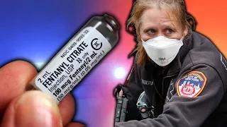 Can You Really Overdose By Touching Fentanyl? | First Responder Overdoses