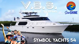 Symbol 54 Pilothouse Motor Yacht for the Great Loop -- Yes? No? Maybe? Virtual Boat Shopping, ep 26
