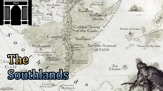 Warhammer Lore. The Southlands