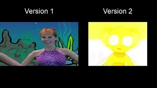 Froggy Mix - No Nagging (Music Video Comparison)