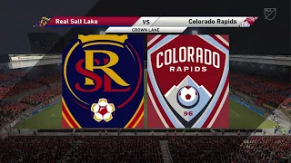 Real Salt Lake vs Colorado Rapids | MLS 24 July 2021 Prediction