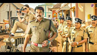 South Action Movie Hindi Dubbed | Mammootty | Raai Laxmi | Joju George