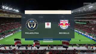 ⚽ Philadelphia Union vs New York Red Bulls ⚽ | Leagues Cup (08/08/2023) | Fifa 23