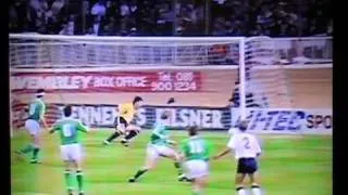 pt 1 England v Ireland  1991. 1/8