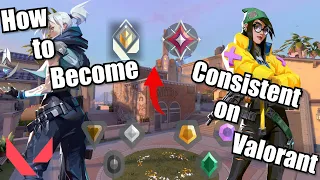 The ULTIMATE Valorant Rankup Guide (This is Why you are Inconsistent)