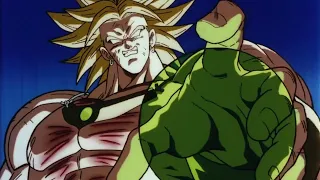 DBZ Broly Indestructible AMV