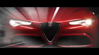 Alfa Romeo Giulia 2015   Cinematic Trailer Full HD 1080p