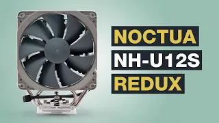 Noctua NH-U12S Redux im Test | Review | CPU-Kühler | Einbau & Montage | Deutsch | Testventure