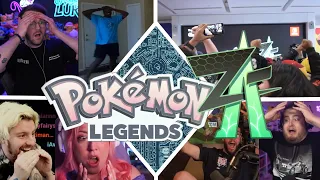 Pokemon Fans React to Pokemon Legends Z-A and Megas