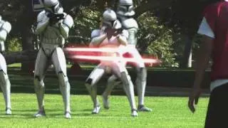 Star Wars "Soccer"