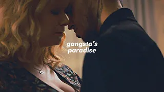 Beth + Rio | Gangsta's paradise | +4x06