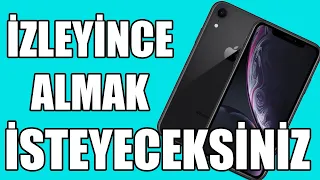 iPHONE XR ALMAK İÇİN 4 SEBEP !!!