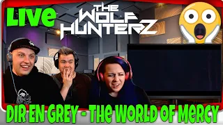 DIR EN GREY - The World of Mercy [eng sub] THE WOLF HUNTERZ Reactions