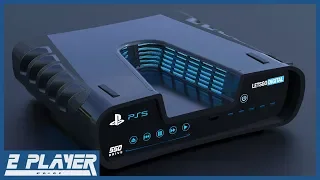 PlayStation 5 Details and Possible PSVR2 Patents - Episode 155