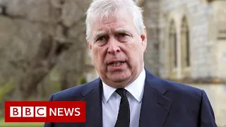 Judge blocks attempts by Prince Andrew to stall Virgina Giuffre’s lawsuit against him - BBC News