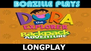 Dora The Explorer Backpack Adventure Longplay