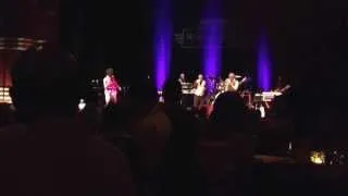 Judith Hill singing Michael Jackson tribute at Bethesda Blues & Jazz