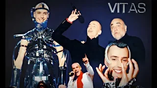 VITAS 🌟🎤 - Icicle | Льдинка (Vitebsk, 2001)