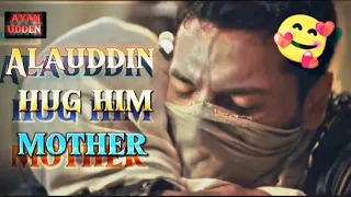 Alauddin hug his mother 🥰|| Alauddin hug bala ✨|| bala meet Alauddin 💥|| bala returns in season 5