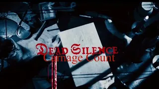 Dead Silence (2007) Carnage Count