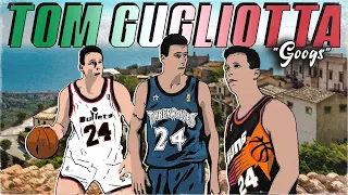 Tom Gugliotta: Top scorer on a short lived trio with Garnett and Marbury | Forgotten Player Profiles