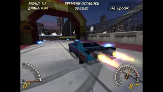 FlatOut 2 Ski Jump - 434.26