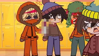 Kenny got his new phone!!♡[]South Park (sp)[]gacha club[]FT.the mains