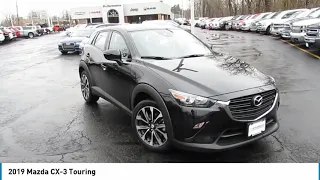 2019 Mazda CX-3 Delaware, Powell, Dublin, Marion, Columbus, OH K0405668