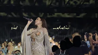 SIAL - MAHALINI (Lovechestra Live In Kuala Lumpur) | 020324 #mahalini #mahaliniraharja
