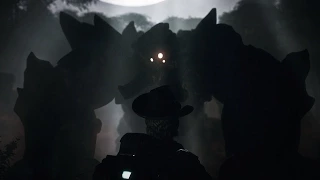 Evolve - Behemoth Reveal Trailer