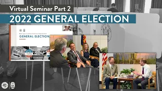 Virtual Seminar Part 2: General Election