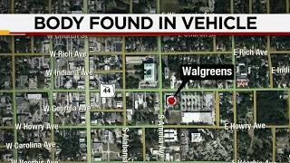 Woman’s body found in car at DeLand Walgreens after she was shot to death, police say