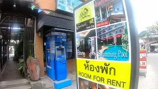 Keerati Homestay Hotel on Soi Lk Metro, Pattaya Thailand