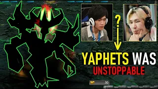 DotA - YaphetS Was a Better Mid Than TORONTOKYO? (Nevermore - PIS)