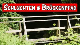 Schluchten- und Brückenpfad Winterberg