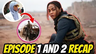 Special Ops Lioness | Episode 1 And 2 Recap | Storyline Explain | New Series