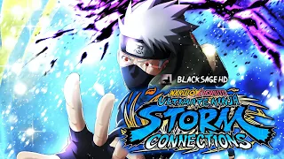 NEW KAKASHI (DOUBLE SHARINGAN) HACKS UP EVERYONE! - Naruto X Boruto Ultimate Ninja Storm Connections