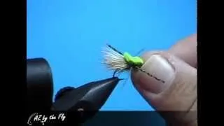 AZ Wanderings Mini Hopper Fly Pattern