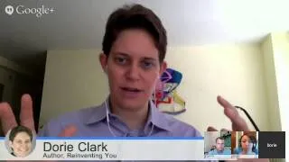 Dorie Clark on Reinventing You