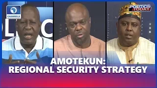 PDP, APC, Security Expert Debate South-West  Security Strategy