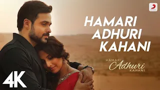 Viral Hamari Adhuri Kahani [LYRICS] Full Song Arijit-singh Jeet Gannguli                        138K