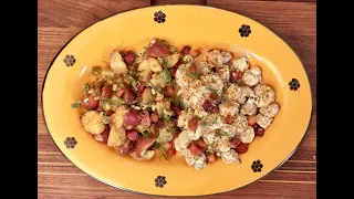 Perfect Potato Salad - 2 Ways | Christine Cushing