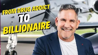 From Rock Bottom to Billionaire: The Grant Cardone Story