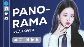 IVE AI Cover - Panorama