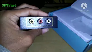 ALAT PENGUBAH AV KE HDMI (video converter)