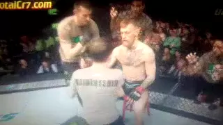 Connor mcgregor vs siver fullfight