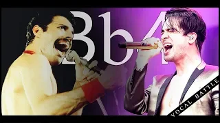 Bb4 | Vocal Battle [Male Edition]