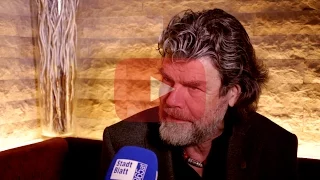 Reinhold Messner - Leben am Limit